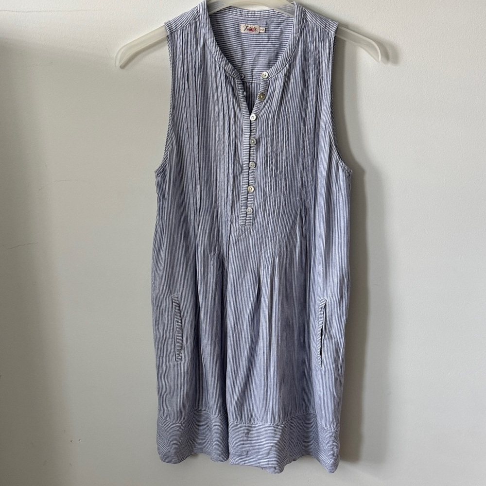 FAHERTY BRAND Isha Dress Size M - Picture 2 of 12